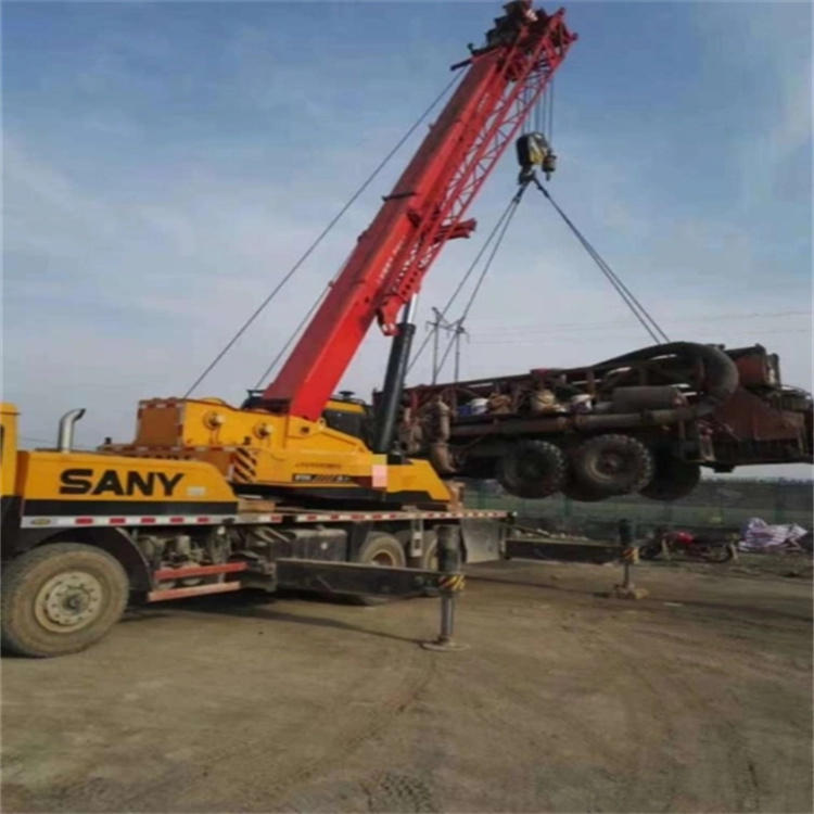 新都吊车出租的常见用途有哪些