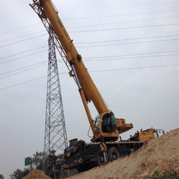 新都附近吊车出租电话25吨