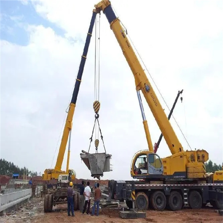 新都小型吊机出租电话|厂房设备吊装方案|24小时服务覆盖