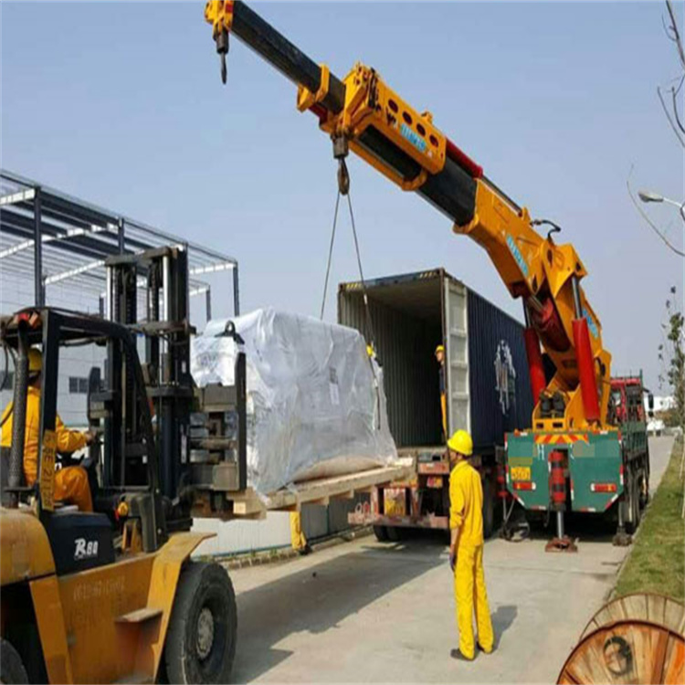 新都吊车租赁价格、流程、安全标准全解析，快速解决施工难题