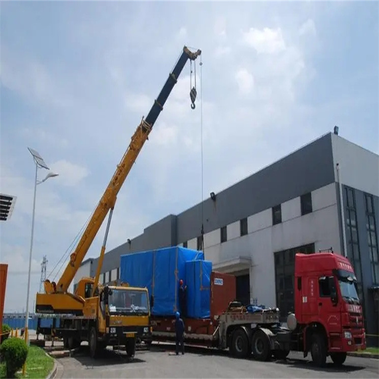 新都50吨吊车吊一次多少钱