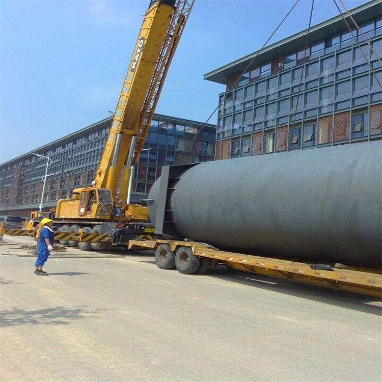 新都大型吊装作业