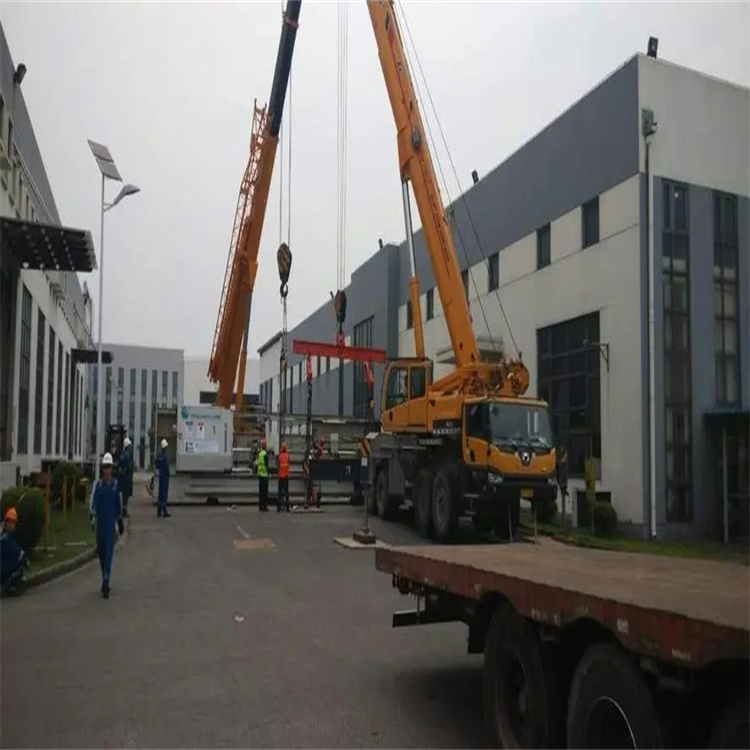 新都附近12吨吊车出租电话|工程吊装|高效响应