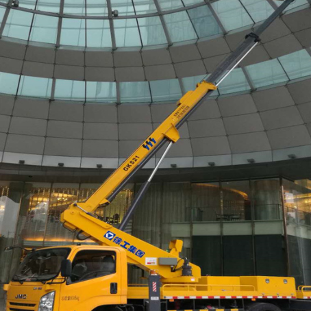 新都附近高空作业车租赁｜安全设备租赁｜高空安装|工程定制化方案｜亿立达设备租赁